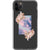 iPhone 11 Pro Max Aesthetic Angel Clear Phone Case - The Urban Flair
