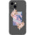iPhone 13 Aesthetic Angel Clear Phone Case - The Urban Flair