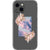 iPhone 13 Mini Aesthetic Angel Clear Phone Case - The Urban Flair