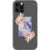 iPhone 13 Pro Aesthetic Angel Clear Phone Case - The Urban Flair