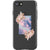 iPhone 7/8/SE 2020 Aesthetic Angel Clear Phone Case - The Urban Flair
