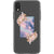 iPhone XR Aesthetic Angel Clear Phone Case - The Urban Flair