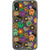 Aesthetic Halloween Smiley Face Clear Phone Case iPhone XR exclusively offered by The Urban Flair