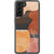 Aesthetic Modern Clear Phone Case for your Galaxy S21 Plus exclusively at The Urban Flair