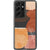 Aesthetic Modern Clear Phone Case for your Galaxy S21 Ultra exclusively at The Urban Flair