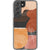 Aesthetic Modern Clear Phone Case for your Galaxy S22 exclusively at The Urban Flair