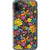 Aesthetic Retro Flowers Clear Phone Case iPhone 11 Pro Max exclusively offered by The Urban Flair