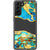Galaxy S21 Plus #1 Agate Slices Print Clear Phone Cases - The Urban Flair