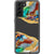 Galaxy S21 Plus #2 Agate Slices Print Clear Phone Cases - The Urban Flair
