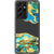 Galaxy S21 Ultra #1 Agate Slices Print Clear Phone Cases - The Urban Flair