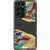 Galaxy S21 Ultra #2 Agate Slices Print Clear Phone Cases - The Urban Flair