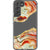 Agate Slices Print Clear Phone Cases Galaxy S22 Plus #3 exclusively offered by The Urban Flair