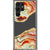 Agate Slices Print Clear Phone Cases Galaxy S22 Ultra #3 exclusively offered by The Urban Flair
