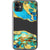 iPhone 11 #1 Agate Slices Print Clear Phone Cases - The Urban Flair