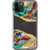 iPhone 11 Pro #2 Agate Slices Print Clear Phone Cases - The Urban Flair