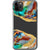 iPhone 11 Pro Max #2 Agate Slices Print Clear Phone Cases - The Urban Flair