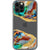 iPhone 12 Pro #2 Agate Slices Print Clear Phone Cases - The Urban Flair