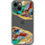iPhone 13 #2 Agate Slices Print Clear Phone Cases - The Urban Flair