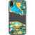 iPhone XR #1 Agate Slices Print Clear Phone Cases - The Urban Flair