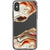 iPhone X/XS #3 Agate Slices Print Clear Phone Cases - The Urban Flair
