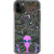 Alien Marble Clear Phone Case for your iPhone 11 Pro exclusively at The Urban Flair