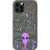 Alien Marble Clear Phone Case for your iPhone 12 Pro exclusively at The Urban Flair