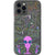 Alien Marble Clear Phone Case for your iPhone 13 Pro Max exclusively at The Urban Flair