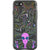 Alien Marble Clear Phone Case for your iPhone SE (2020/2022) exclusively at The Urban Flair