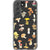 Autumn Watercolor Mushroom Clear Phone Case Galaxy S22 exclusively offered by The Urban Flair