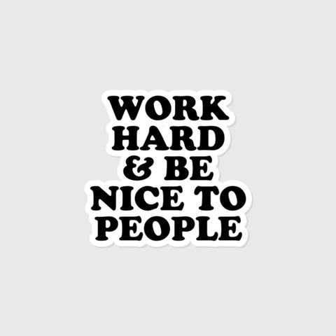 Quotes/Phrases Vinyl Waterproof Stickers (Pick A Single Sticker Design)