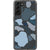 Galaxy S21 Plus Baby Blue Abstract Clear Phone Case - The Urban Flair