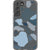 Baby Blue Abstract Clear Phone Case Galaxy S22 Plus exclusively offered by The Urban Flair
