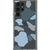 Baby Blue Abstract Clear Phone Case Galaxy S22 Ultra exclusively offered by The Urban Flair