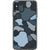 iPhone XR Baby Blue Abstract Clear Phone Case - The Urban Flair