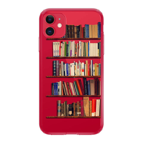Shop The Best Clear Phone Cases For Your Red iPhone Exclusively at The Urban Flair - Trendy Aesthetic Covers Available for Apple iPhone and Samsung Galaxy Devices