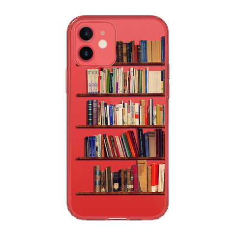 Shop The Best Clear Phone Cases For Your Red iPhone Exclusively at The Urban Flair - Trendy Aesthetic Covers Available for Apple iPhone and Samsung Galaxy Devices