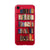 Shop The Best Clear Phone Cases For Your Red iPhone Exclusively at The Urban Flair - Trendy Aesthetic Covers Available for Apple iPhone and Samsung Galaxy Devices