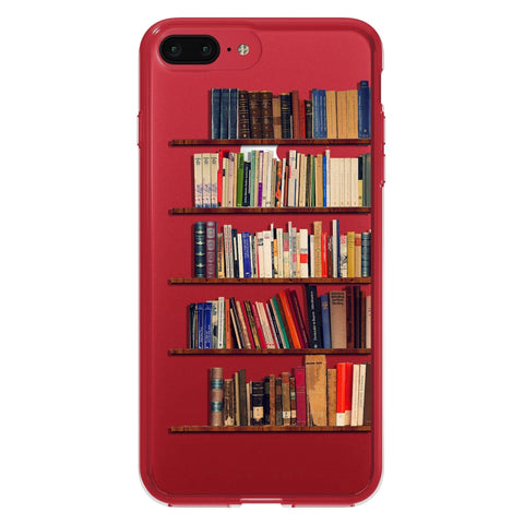 Shop The Best Clear Phone Cases For Your Red iPhone Exclusively at The Urban Flair - Trendy Aesthetic Covers Available for Apple iPhone and Samsung Galaxy Devices