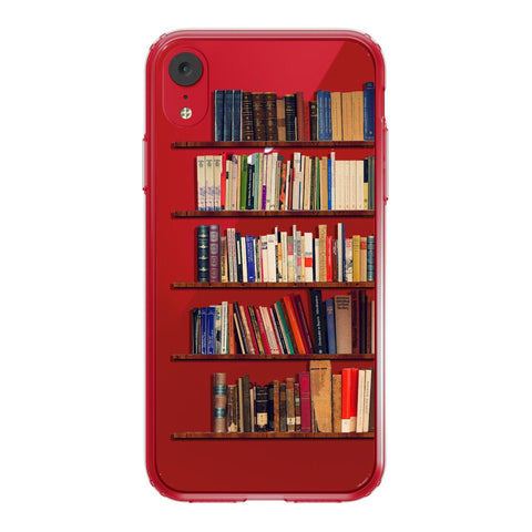 Shop The Best Clear Phone Cases For Your Red iPhone Exclusively at The Urban Flair - Trendy Aesthetic Covers Available for Apple iPhone and Samsung Galaxy Devices