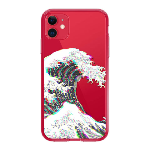 Shop The Best Clear Phone Cases For Your Red iPhone Exclusively at The Urban Flair - Trendy Aesthetic Covers Available for Apple iPhone and Samsung Galaxy Devices