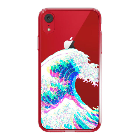 Shop The Best Clear Phone Cases For Your Red iPhone Exclusively at The Urban Flair - Trendy Aesthetic Covers Available for Apple iPhone and Samsung Galaxy Devices