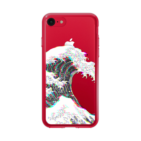 Shop The Best Clear Phone Cases For Your Red iPhone Exclusively at The Urban Flair - Trendy Aesthetic Covers Available for Apple iPhone and Samsung Galaxy Devices