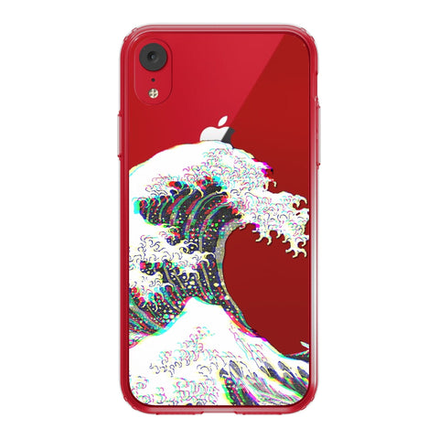 Shop The Best Clear Phone Cases For Your Red iPhone Exclusively at The Urban Flair - Trendy Aesthetic Covers Available for Apple iPhone and Samsung Galaxy Devices