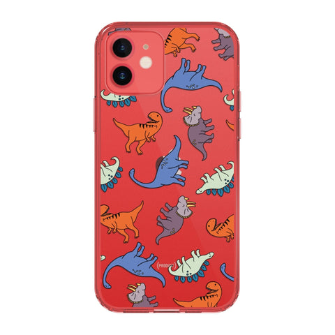 Shop The Best Clear Phone Cases For Your Red iPhone Exclusively at The Urban Flair - Trendy Aesthetic Covers Available for Apple iPhone and Samsung Galaxy Devices