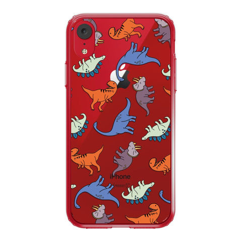 Shop The Best Clear Phone Cases For Your Red iPhone Exclusively at The Urban Flair - Trendy Aesthetic Covers Available for Apple iPhone and Samsung Galaxy Devices