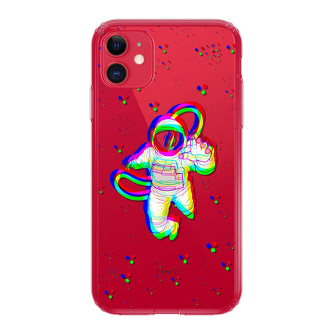 Shop The Best Clear Phone Cases For Your Red iPhone Exclusively at The Urban Flair - Trendy Aesthetic Covers Available for Apple iPhone and Samsung Galaxy Devices