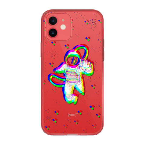 Shop The Best Clear Phone Cases For Your Red iPhone Exclusively at The Urban Flair - Trendy Aesthetic Covers Available for Apple iPhone and Samsung Galaxy Devices