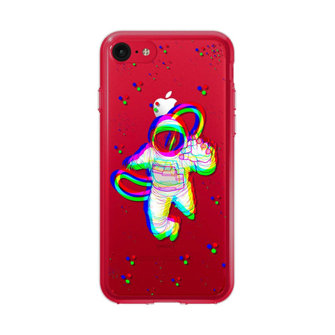 Shop The Best Clear Phone Cases For Your Red iPhone Exclusively at The Urban Flair - Trendy Aesthetic Covers Available for Apple iPhone and Samsung Galaxy Devices