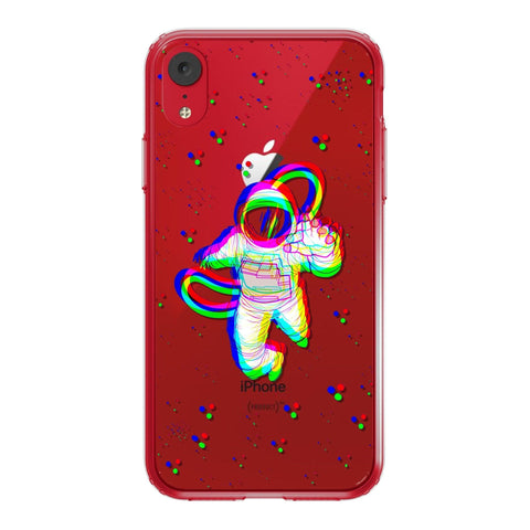 Shop The Best Clear Phone Cases For Your Red iPhone Exclusively at The Urban Flair - Trendy Aesthetic Covers Available for Apple iPhone and Samsung Galaxy Devices