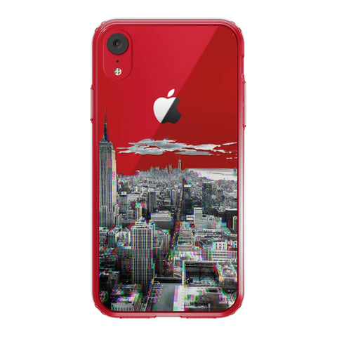 Shop The Best Clear Phone Cases For Your Red iPhone Exclusively at The Urban Flair - Trendy Aesthetic Covers Available for Apple iPhone and Samsung Galaxy Devices